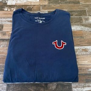 True Religion long sleeve t-shirt (mens)